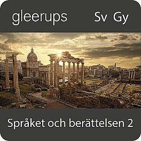Språket och berättelsen 2 digital, lärarlic. 12 mån (OBS! Endast för lärare)