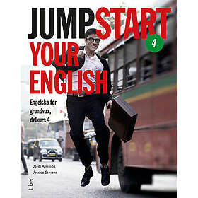 Jumpstart Your English 4 Lärarwebb
