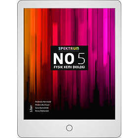 Spektrum NO 5 Digital (lärarlicens)