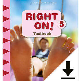 Right On! 5 Lärarljud (nedladdningsbar)