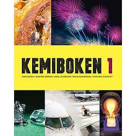 Kemi 1 Digital (lärarlicens)