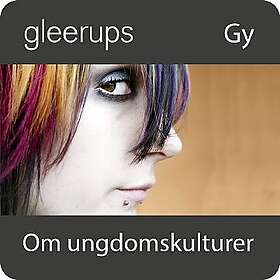 Om ungdomskulturer, digital, lärarlicens, 12 mån (OBS! Endast för lärare)