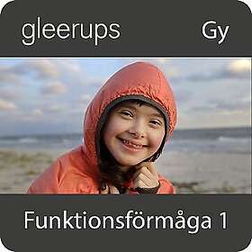 Funktionsförmåga 1, digital, lärarlicens 12 mån (OBS! Endast för lärare)