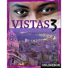 Vistas 3 Allt i ett-bok onlinebok