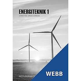 Meta Energiteknik 1 Instud uppg, webb, lärarlic. 12 mån (OBS! Endast för lärare)