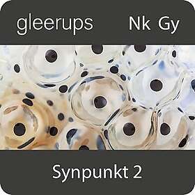 Synpunkt 2, digital, lärarlic, 12 mån (OBS! Endast för lärare)
