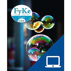 Utkik 4-6 Fysik och kemi Lärarwebb Individlicens 12 mån (OBS! Endast för lärare)