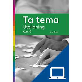 Ta tema, kurs C, lärarwebb (OBS! Endast för lärare)