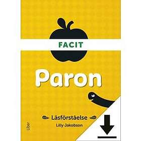 Äppel Päppel Paron Facit (nedladdningsbar)