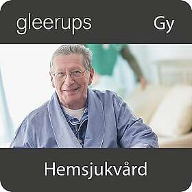 Hemsjukvård, Digitalt läromedel lärarlicens 12 mån (OBS! Endast för lärare)