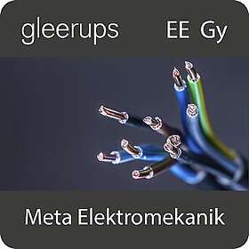 Meta Elektromekanik, digital, elevlic, 12 mån