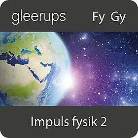 Impuls Fysik 2, digital, elevlic, 18 mån