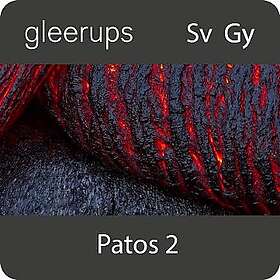 Patos, Svenska 2, dig, lärarlic, 12 mån (OBS! Endast för lärare)