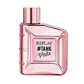 Replay Tank Plate For Her edt 100ml