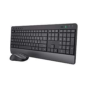 Trust Trezo Comfort Wireless Keyboard & Mouse Set (IT)