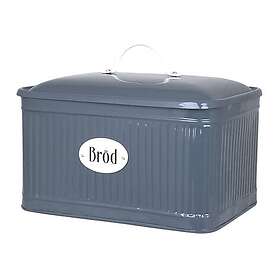 Strömshaga Plåtburk Hugo Bröd Blå
