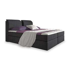 Bedly Owen Komplett Box Bed 656135