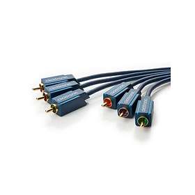ClickTronic Casual Component 3RCA - 3RCA 7.5m