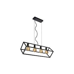 Lucide Fabian 4 Lampor