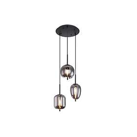 Globo Lighting Blacky 3 Lampor