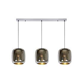Lucide Eryn 3 Lampor Round Krom