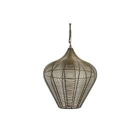 Alvaro 36x36 cm Brons Light & Living