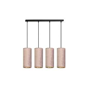 Scandinavian Choice Bente 4 pendel Rosa