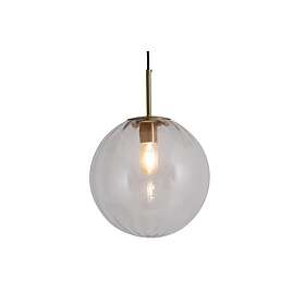 Light & Living Magdala 30x30 cm Transparent