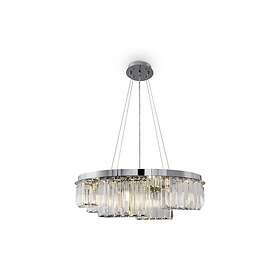 Maytoni Colline pendel 60cm Krom