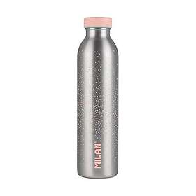 MiLAN Stainless Steel Silver Serie Thermal Bottle 591ml