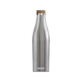 SIGG Meridian Thermos Bottle 0,5L Silver