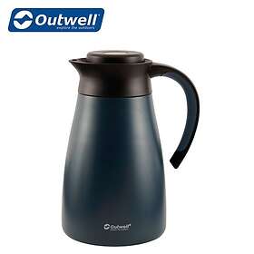 Outwell Tisane Vacuum Thermo Jug Silver