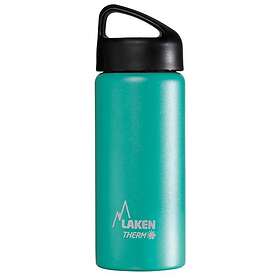 Laken Classic 0,5L Thermo Grönt