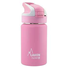 Laken Stainless Steel 0.35L Summit Cap Thermo Rosa