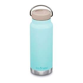 Klean Kanteen Tkwide 32oz With Twist Cap Insulated Thermal Bottle Blå