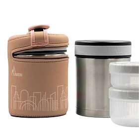 Laken Drinklife+cover City Thermo 1L