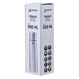 Thermo Martes Tront 0,5L Silver
