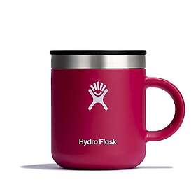 Hydro Flask 178ml Mug Thermo Röd