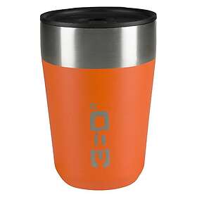 360 Degrees Insulated Stainless Travel Mug Regular
