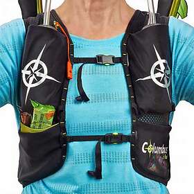 Columbus Trail 5l Hydration Vest Svart M-L