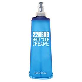 226ers 250ml Soft Flask Blå