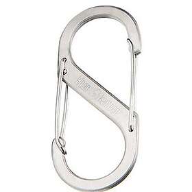 Klean Kanteen S Biner 3 Silver