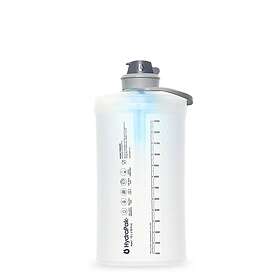 Hydrapak Flux 1,5l Soft Flask Durchsichtig