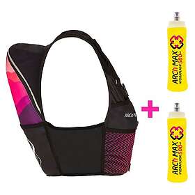 Arch Max 8l+sf500ml Hydration Vest Woman Svart S-M