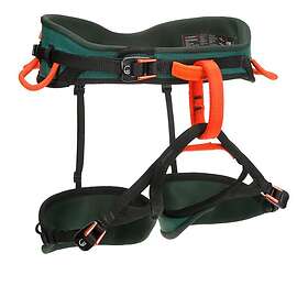 Wildcountry Session Harness Grönt XL