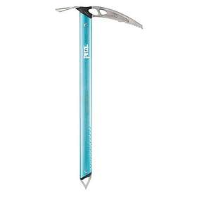 Petzl Glacier Literide Ice Axe Blå 50 cm