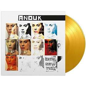 Anouk Hotel New York Limited Edition LP