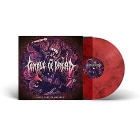 Temple Of Dread Blood Craving Mantras Limited Edition LP