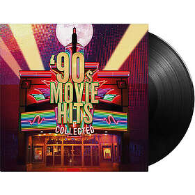 Diverse Artister 90's Movie Hits Collected LP