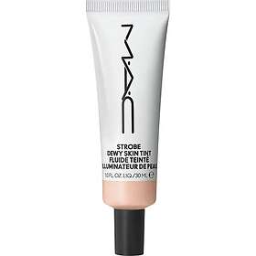 MAC Strobe Dewy Skin Tint Light 2